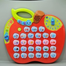 VTech Alphabet ABC Learning Apple with Seven Learning mode