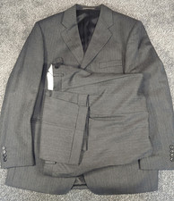 Aquascutum Mens Suit Grey