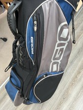 Ogio Grom Golf Stand Bag with Rain Cover