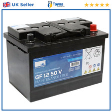 GF12050V Sonnenschein Battery