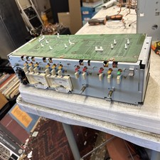 TASCAM MODEL 32 VU METER