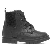 Walkright Girls Boots Black