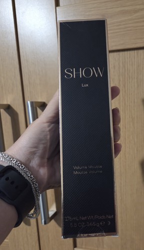 Show beauty lux volume - show, mousse