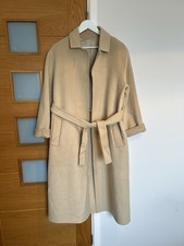 Women's Woolen Coat Size 12