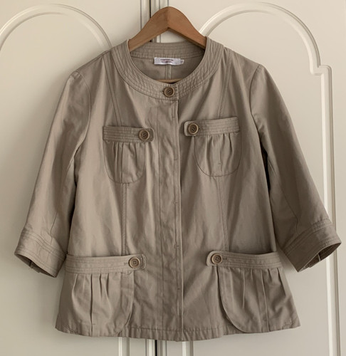 Comptoir des cotonniers taupe - comptoir,