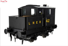 Dapol Sentinel Y1/Y3 LNER