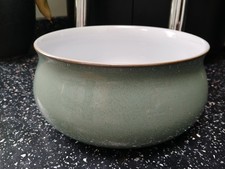 DENBY REGENCY GREEN SERVING BOWL