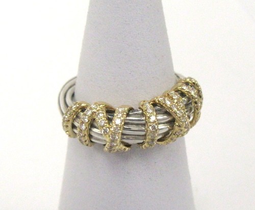 David yurman sterling - yurman, 18k