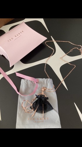 Ted baker women rose gold - ted,