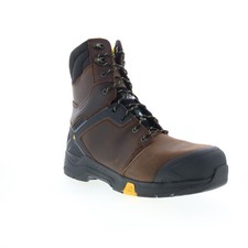 Terra Carbine Composite Toe Waterproof 8" Mens Brown Work & Safety Boots