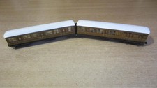 Hornby Dublo 3 Rail LNER  Teak