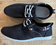 Handsome Dans Hendos Deck Shoes Size 46