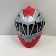 Power Rangers Red Grey