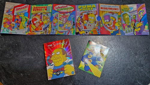 The simpsons series - simpsons,