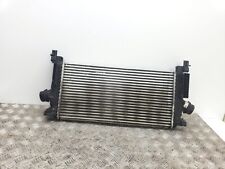 VAUXHALL ASTRA GTC 1.4 PETROL INTERCOOLER RADIATOR 13267646 2011