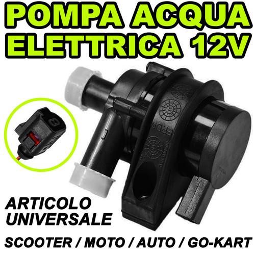 Water pump with - water,