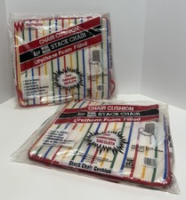 2 Vtg. Wellington Wire Meshed