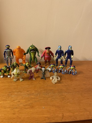 Scooby doo monsters villains - scooby,