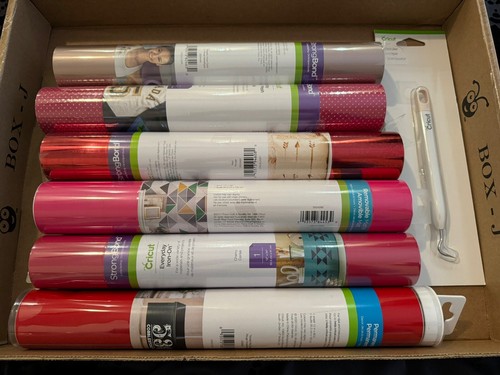 Cricut explore maker vinyl - cricut, 3