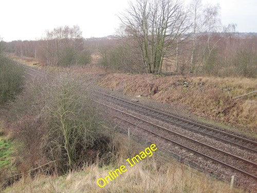 Photo 6x4 killamarsh west - 6x4,