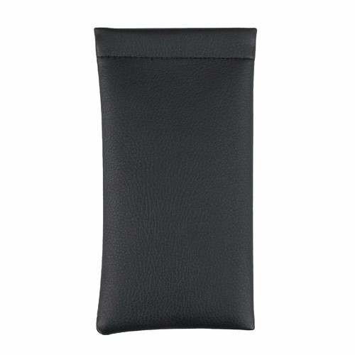 Faux leather soft - faux, glasses