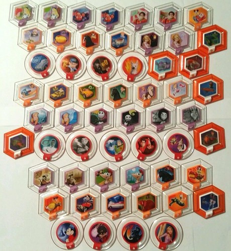 Disney infinity 0 power - infinity,