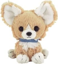 [UK Stock] Sun Lemon Adorable stuffed Toy Chihuahua Light Brown Small