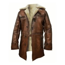 Mens Dark Knight RAF Trench