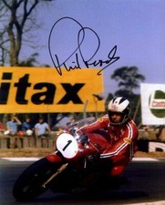Phil Read (1933-2022) MV