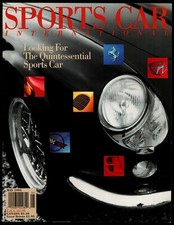 MAY 1994 SPORTS CAR