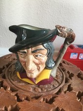 Royal Doulton Small Character