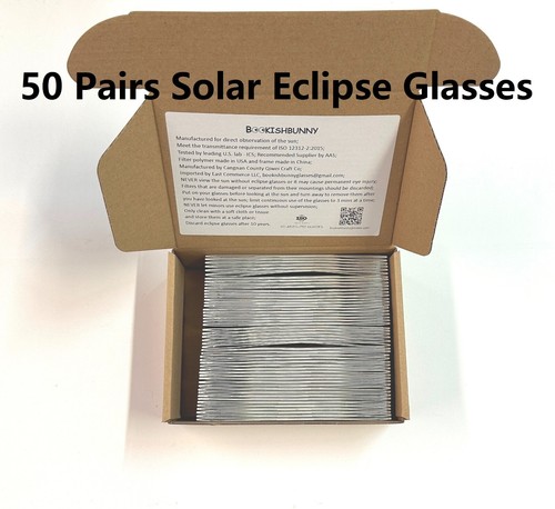 Pair bookishbunny solar - 50,