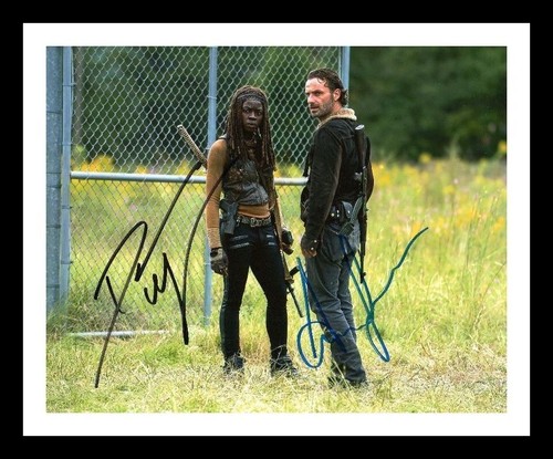 The walking dead danai - -,