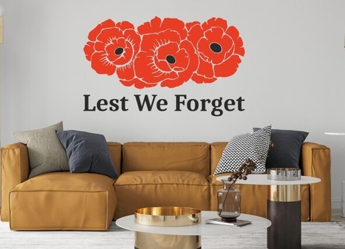 Lest forget remembrance day - lest,