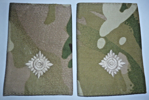 Lot multi terrain pattern - of,
