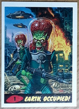 2015 Mars Attacks Occupation