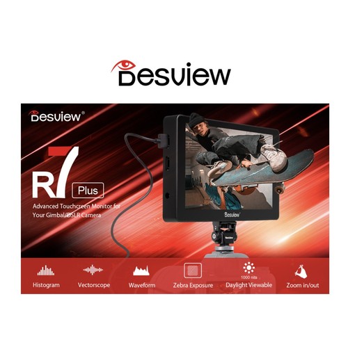 Desview r7p inch touch - r7p,