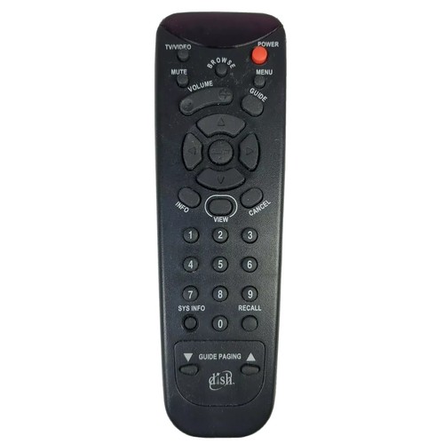 Echostar dish remote - echostar,