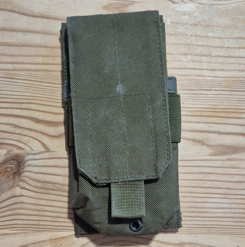 Olive drab molle rifle - drab,