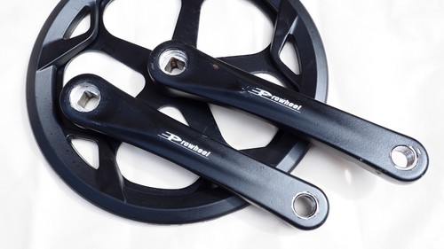 Prowheel crankset for electric - crankset,