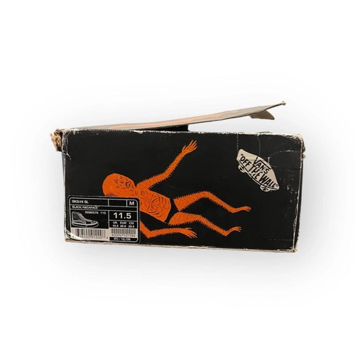 Vans sk8 2007 neckface - sk8-hi,