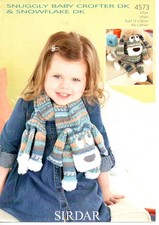 Sirdar Snuggly Baby Crofter &