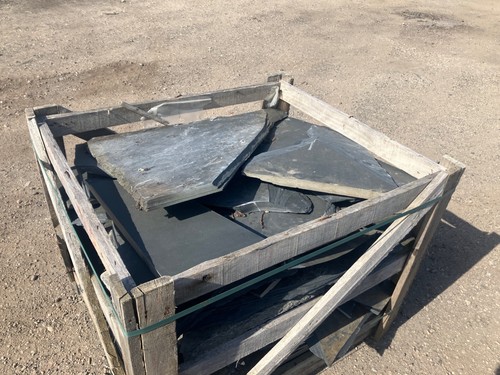 Approx square metres slate - approx,