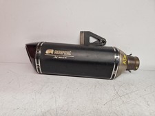 YAMAHA X-MAX 300 2019 EXHAUST