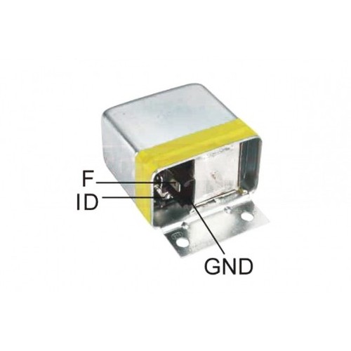 Regulator alternator er062g - regulator,