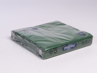 Paloma napkins 3ply dark - 3ply,
