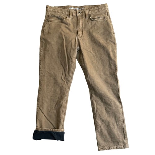 Eddie bauer fleece - fleece, lined