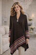 Carole Little 100% Lambswool