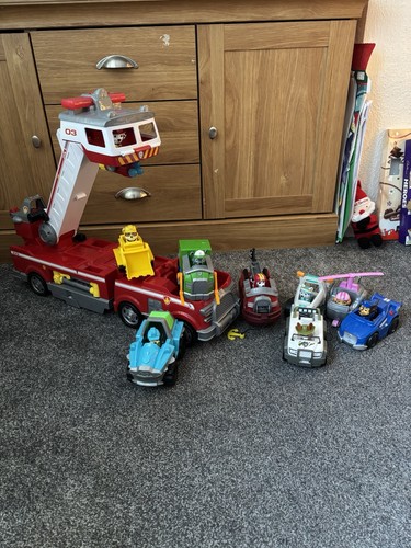 Paw patrol marshall ultimate - paw,
