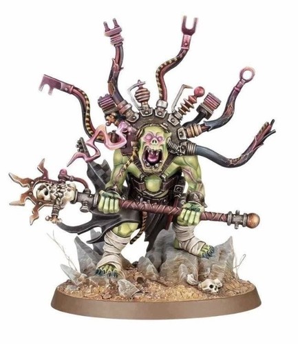 Ork weirdboy warhammer 40k - weirdboy,
